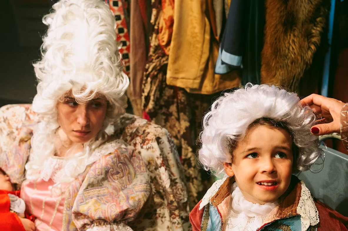 Teaser: Gaspar (A theatre show)