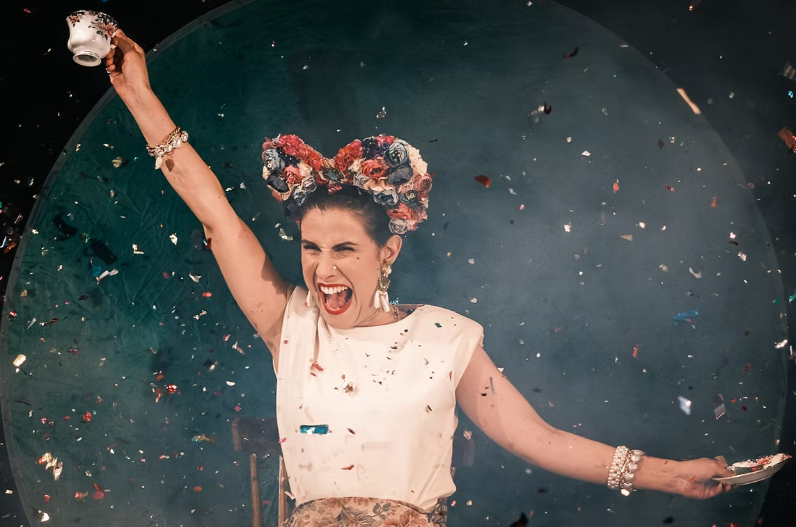 Teaser: Tratado das Coisas Pequenas (A theatre show)