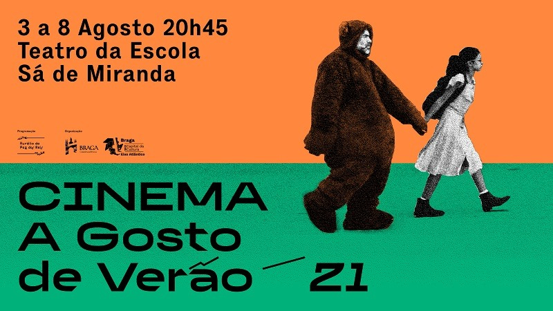 AFTERMOVIE: A Gosto de Verão '21 (Film Screenings Week)