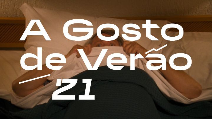 Trailer: A Gosto de Verão '21 (Film Screenings Week)